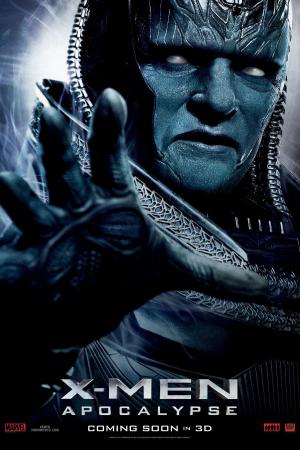 mini X Men Apocalypse 17