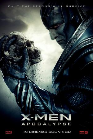 mini X Men Apocalypse 3