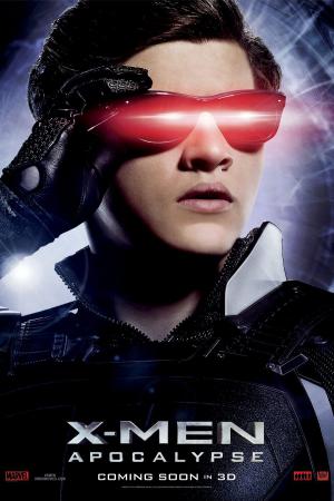 mini X Men Apocalypse 6