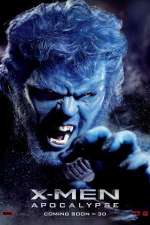 mini X Men Apocalypse 8