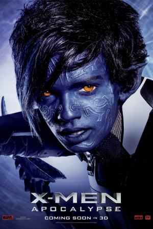 mini X Men Apocalypse 9