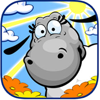 Clouds and Sheep cho iOS