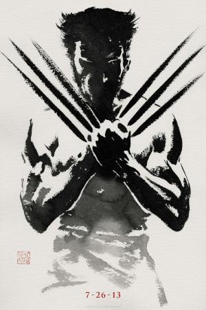 mini The Wolverine 1