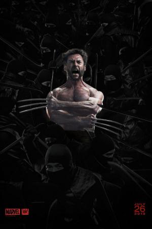 mini The Wolverine 3