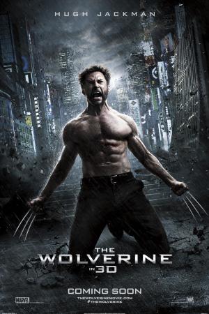 mini The Wolverine 4