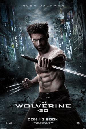 mini The Wolverine 5
