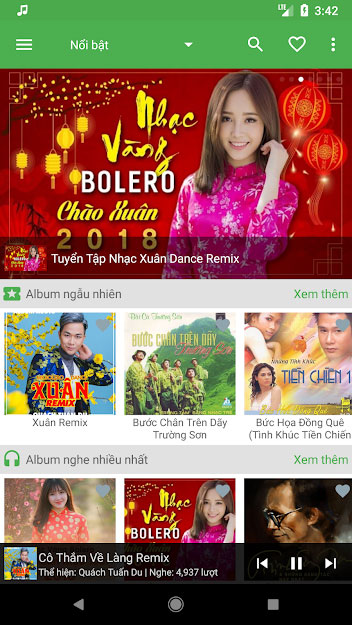 Kho nhạc vàng