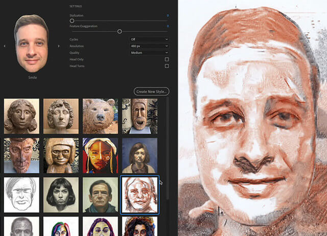 Adobe Character Animator giúp bạn tạo nhân vật hoạt hình trong vài giây