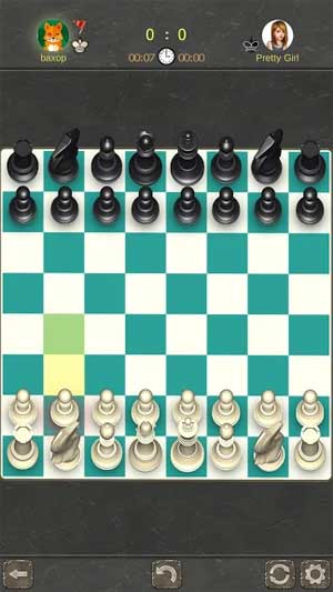 Chess 3D Ultimate for Android là game trí tuệ bổ ích cho mọi lứa tuổi