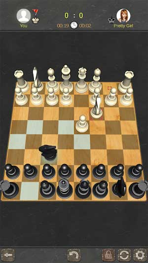 Game có giao diện đẹp mắt và âm thanh sống động