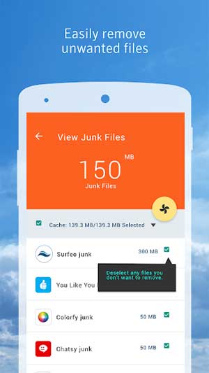 Dễ dàng loại bỏ các file không mong muốn với Norton Clean
