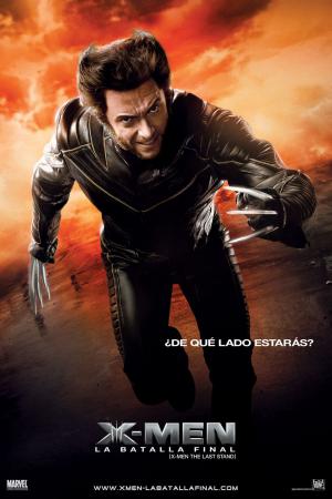 mini X Men The Last Stand 11