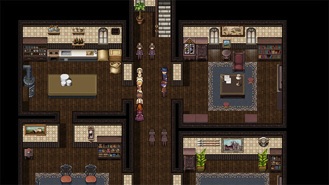 Điều tra phá án trong thành phố Steam chứa đầy bất ổn