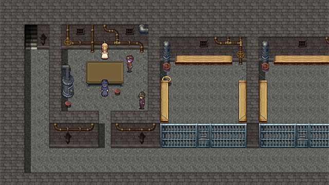 Tìm hiểu mối quan hệ giữa các nhân vật trong game 