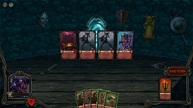 Game chiến thuật thẻ bài kết hợp phiêu lưu săn kho báu - Fate Hunters