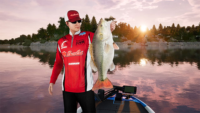 Game câu cá vòng quanh thế giới - Fishing Sim World: Pro Tour
