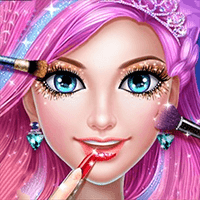 Mermaid Princess Makeup