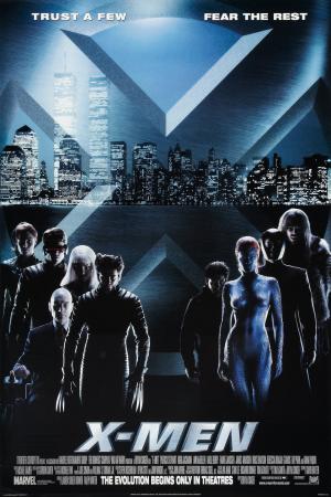 mini X Men 2