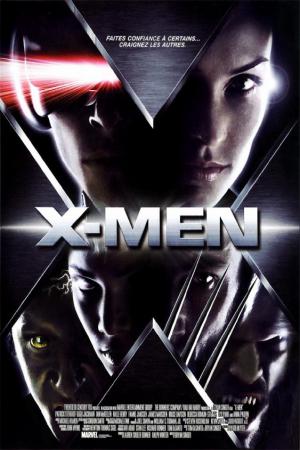 mini X Men 4
