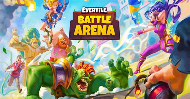 Trải nghiệm những cuộc chiến mang đậm tính chiến thuật trong game Evertile: Battle Arena