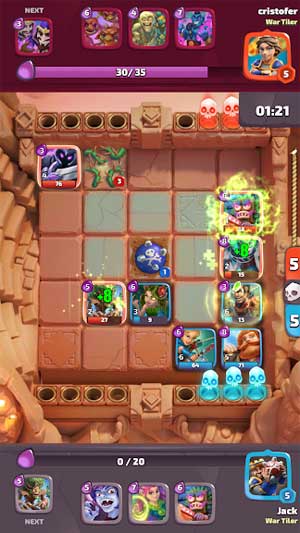 Game có đồ họa và hiệu ứng chiến đấu tuyệt đẹp