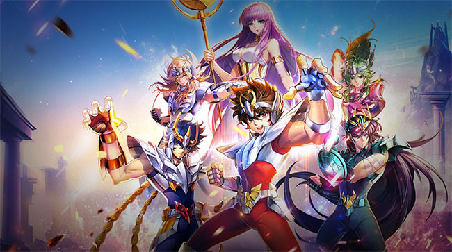 Hệ thống nhân vật trong Saint Seiya: Awakening