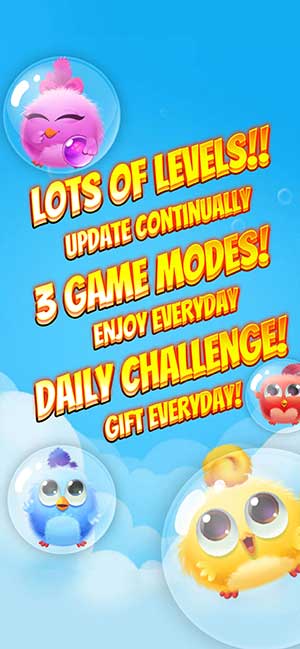 Vô số level và nhiệm vụ cho bạn chinh phục