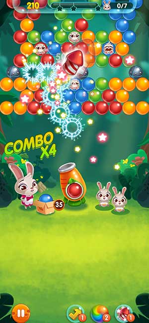 Tạo combo để ghi nhiều điểm