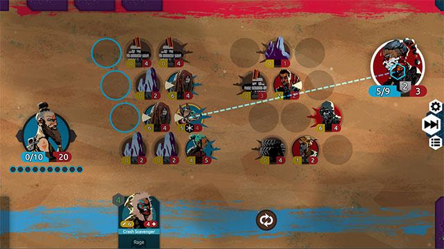 Game chiến thuật nhập vai độc đáo - Nowhere Prophet