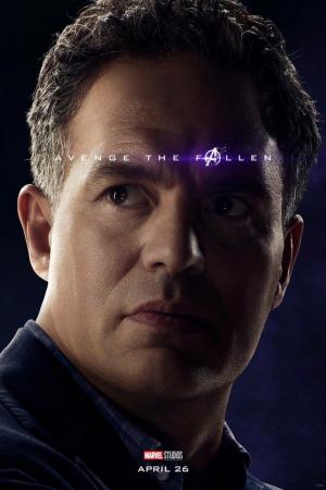 mini poster avengers endgame 1