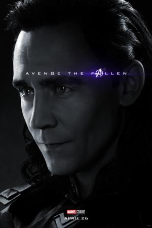 mini poster avengers endgame 2