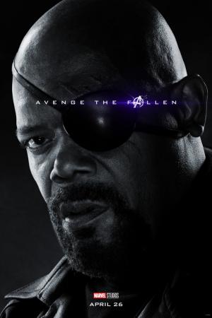 mini poster avengers endgame 34
