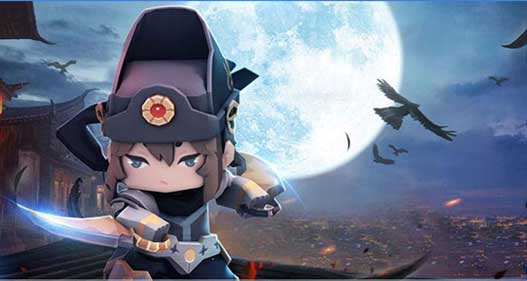 Skin nhân vật Skin nhân vật sát thủ An có sẵn từ ngày 20/7 trong Mini World