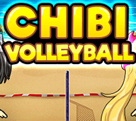 Chibi Volleyball