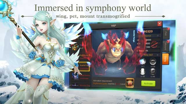  Luna’s Fate sẽ mang đến cho game thủ trải nghiệm hình ảnh tuyệt đẹp và hiệu ứng mãn nhãn