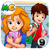 My City: High school cho iOS