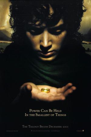mini Lord of the Rings The Fellowship of the Ring 1