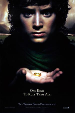 mini Lord of the Rings The Fellowship of the Ring 2