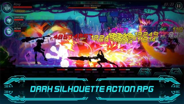 Thưởng thức vẻ đẹp của những pha hành động bóng bẩy trong Dark Sword 2
