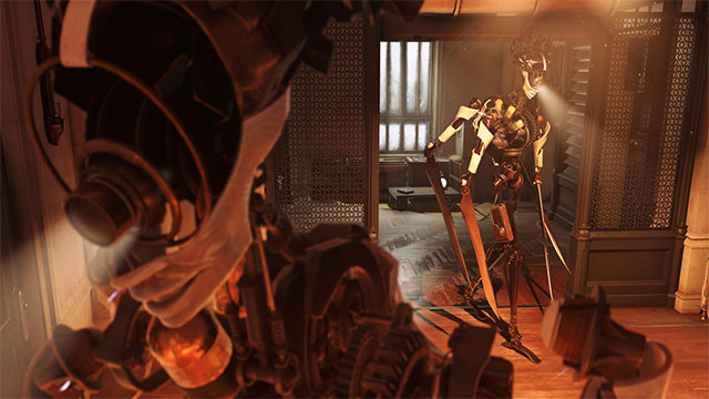 Hoàn thành nhiệm vụ ám sát lớn nhất trong series Dishonored