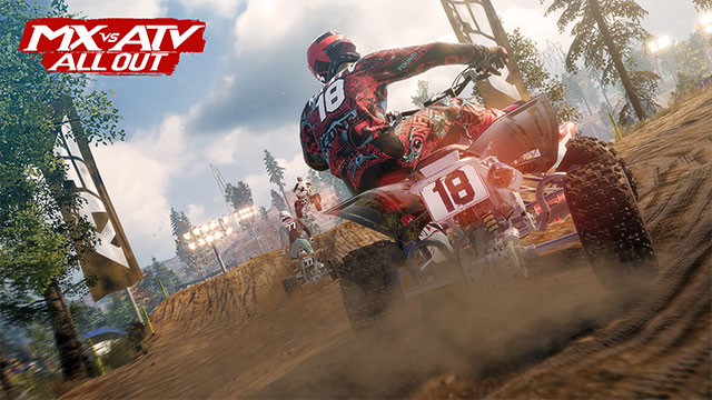 Chọn moto, ATV, UTV tùy ý và thể hiện phong cách đua xe của riêng bạn