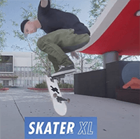 Skater XL