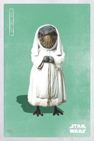 mini Star Wars The Last Jedi 30