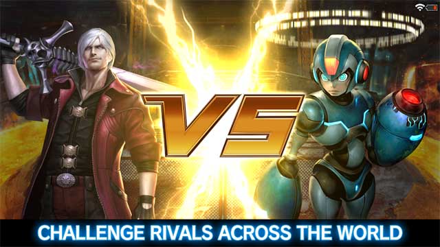 Thách thức các đối thủ trên toàn thế giới trong chế độ PvP thời gian thực của TEPPEN for Android