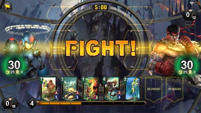 TEPPEN game cung cấp nhiều môi trường chiến đấu sống động và hiệu ứng kỹ năng mãn nhãn
