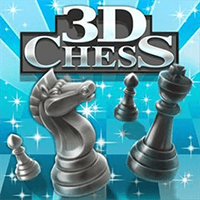 3D Chess Challenge