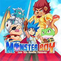 Monster Boy and the Cursed Kingdom