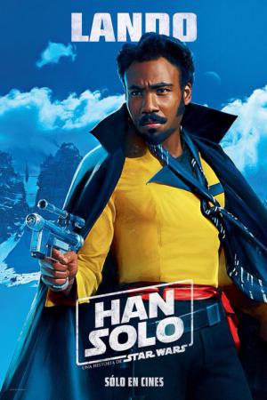 mini Solo A Star Wars Story 14