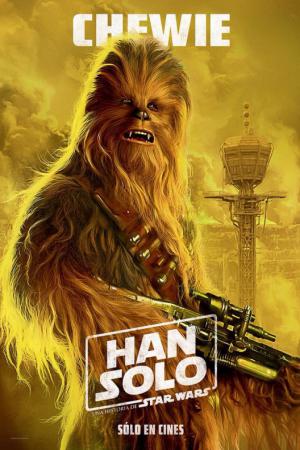 mini Solo A Star Wars Story 16