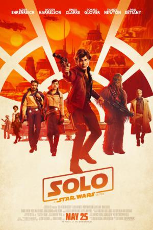 mini Solo A Star Wars Story 17